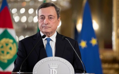Η τελευταία «πράξη» Draghi ως πρωθυπουργός: Ενεργειακά μέτρα στήριξης 50 δισ. ευρώ