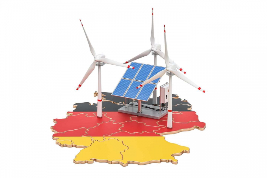 Γερμανία: Ο ενεργειακός τομέας ζητά μείωση φόρων για να υποστηρίξει επενδύσεις 360 δισ. δολ.