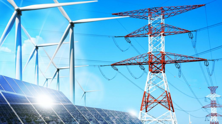 Ξεπέρασαν το 50% στο μίγμα οι ΑΠΕ τον Νοέμβριο - Tα μερίδια στις τρεις Tάσεις