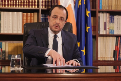 Πολιτικός σεισμός στην Κύπρο από βίντεο ύποπτου λογαριασμού - H Εmily Thompson, o Χριστοδουλίδης και οι...μίζες