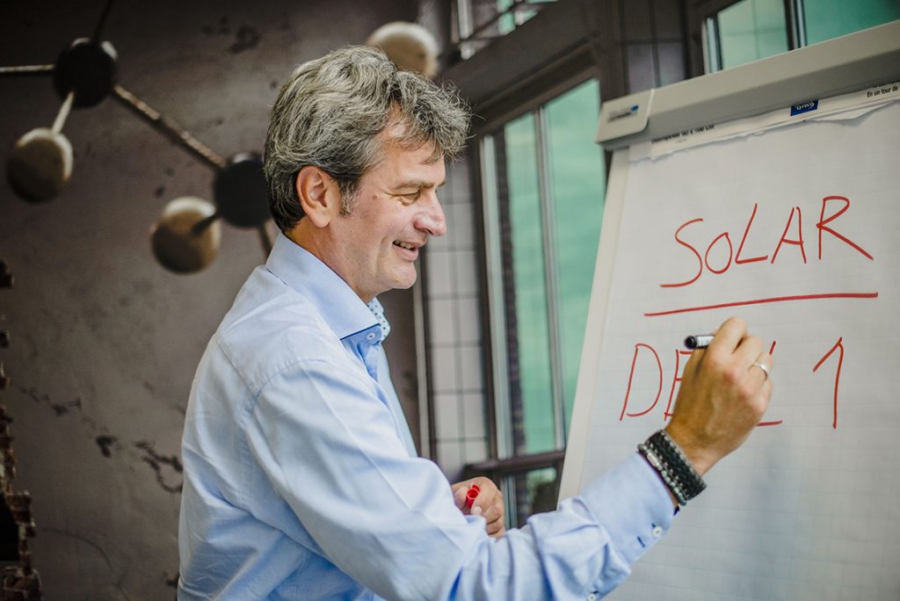 Gerard Scheper (Διευθύνων Σύμβουλος της European Solar): Ζωτικής σημασίας η προετοιμασία για περαιτέρω ενοποίηση της αγοράς και αλλαγές τιμών