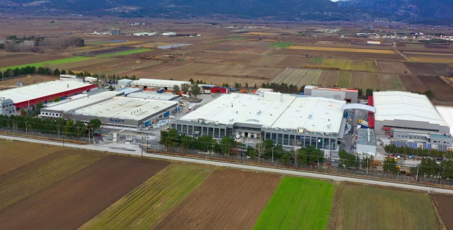 Η Sunlight Group στηρίζει το EKAB Ξάνθης