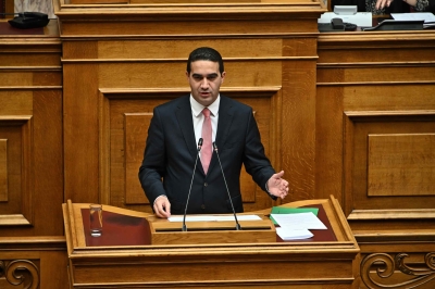 Κατρίνης: Καταθέτει ερώτηση προς τον Ν. Δένδια σχετικά με την νέα διοίκηση του ΕΛΚΑΚ