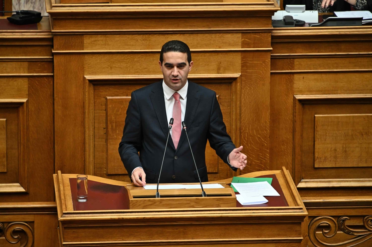 Κατρίνης: Καταθέτει ερώτηση προς τον Ν. Δένδια σχετικά με την νέα διοίκηση του ΕΛΚΑΚ