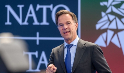 Rutte: Τα μέλη του ΝΑΤΟ συμφώνησαν για την αύξηση των δαπανών στο 5%