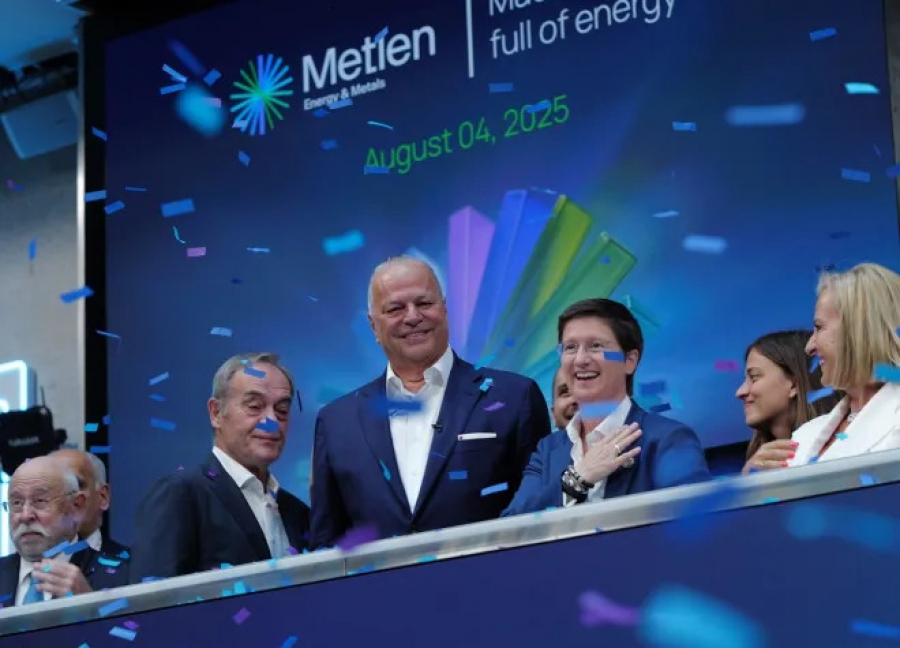 Metlen: Μειώθηκαν oι short θέσεις κατά 143.000 μετοχές - Στο 2,1% JPM και AKO
