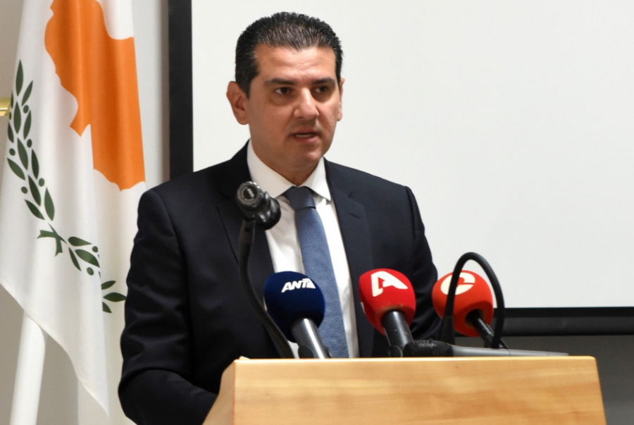 Δαμιανός (Κύπριος ΥΠΕΝ): Με τον ευρωπαϊκό μηχανισμό CEF θα μπει τέλος στην ενεργειακή απομόνωση της Κύπρου