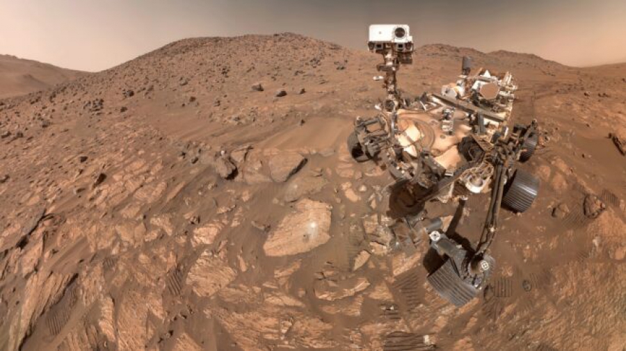 Υπήρχε κάποτε ζωή στον Άρη; (scitechdaily.com)