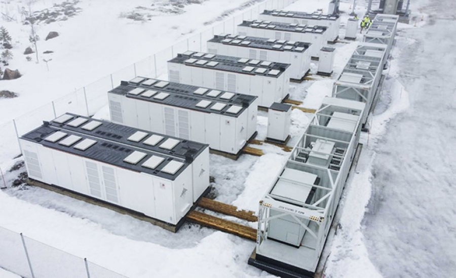 Η Sungrow φέρνει στην Ευρώπη νέο σύστημα αποθήκευσης ενέργειας