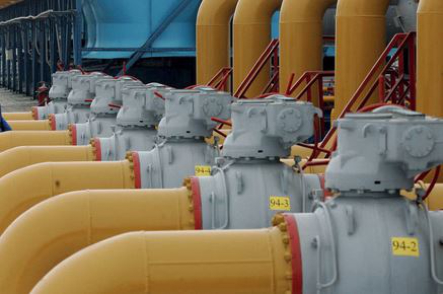 Η Γερμανία καταργεί τον φόρο αποθήκευσης φυσικού αερίου για να μειώσει το ενεργειακό κόστος