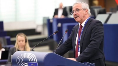 Μανιάτης: Η προστασία της ελληνικής μειονότητας και το περιβάλλον στο επίκεντρο της ευρωπαϊκής πορείας της Αλβανίας