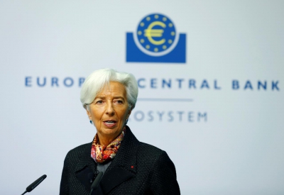 Lagarde: Είμαστε μακριά από τους στόχους -  Έρχονται νέες αυξήσεις από την ΕΚΤ