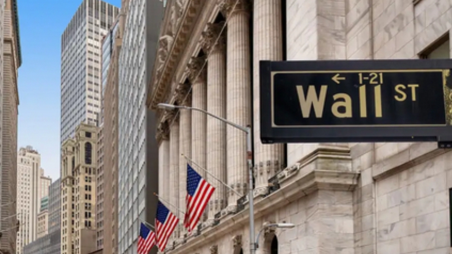 Wall: Στο κόκκινο S&P (-0,1%), Nasdaq (-0,4%) και energy sector (-1,7%) - Πτώση πάνω από 4% για το πετρέλαιο