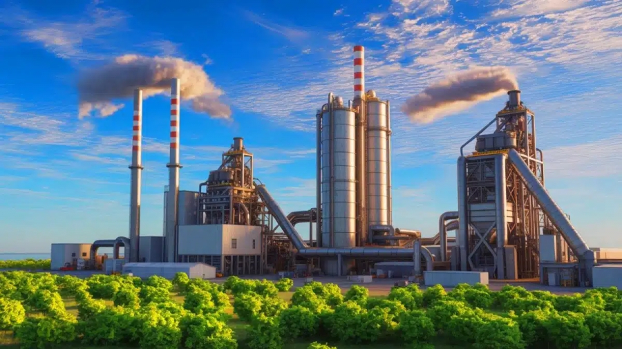 Τα απόβλητα χάλυβα μπορούν να χτίσουν ξανά τον πλανήτη- Επιστήμονες τα μετατρέπουν σε τσιμέντο (energy-reporters.com)