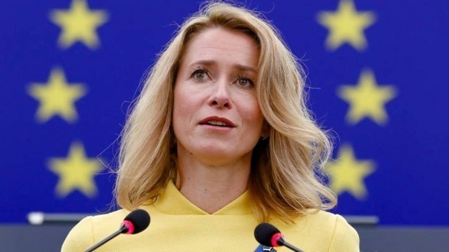 K.Kalas: Δεν πρέπει να πέσουμε στην παγίδα της Ρωσίας για διαπραγματεύσεις