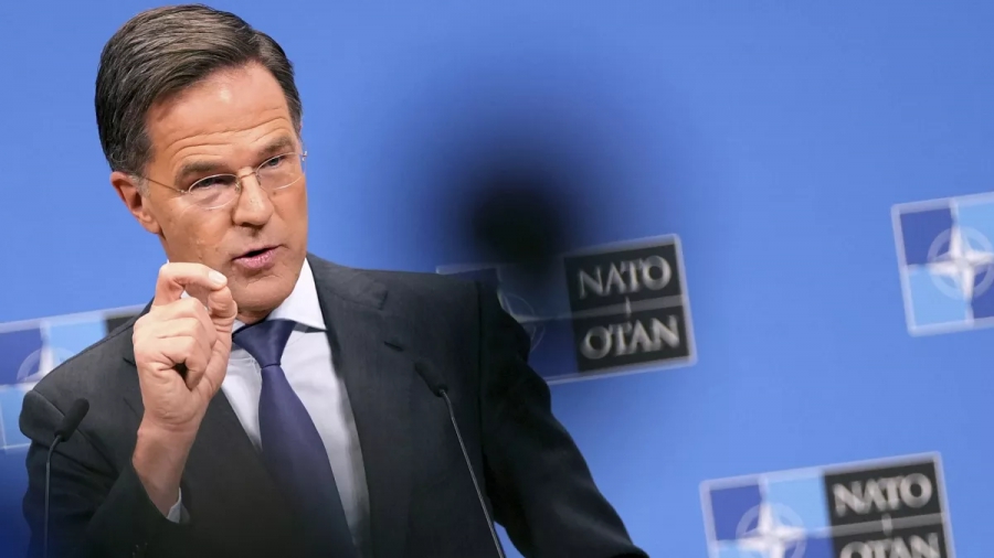 Rutte: Οι ΗΠΑ δεν φεύγουν από την Ευρώπη - Ταυτισμένοι με το ΝΑΤΟ οι Αμερικανοί