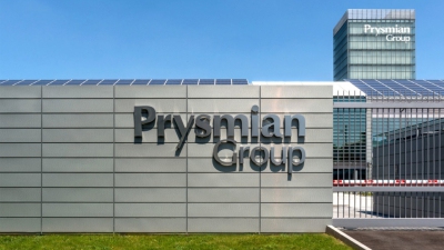 Prysmian: Άλμα στην κερδοφορία του 2022 κατά 52% στα 1,4 δισ. ευρώ
