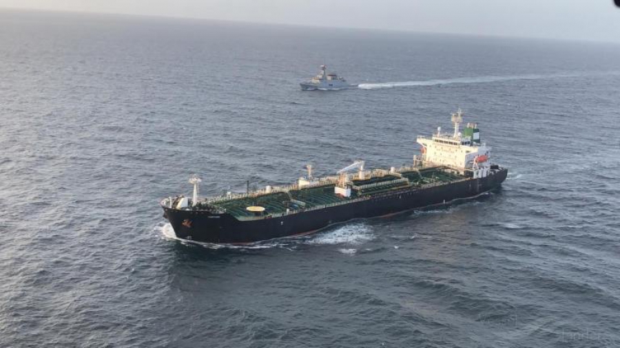 Έφθασε στη Βενεζουέλα και το δεύτερο δεξαμενόπλοιο που μεταφέρει καύσιμα από το Ιράν