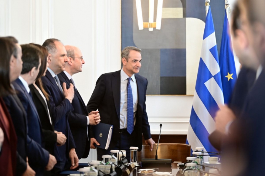 Μητσοτάκης για νέο ΟΣΕ: Γυρνάμε σελίδα από το χθες που πλήγωσε την κοινωνία – Έρχονται συστήματα ασφαλείας