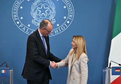 Ιταλία και Γερμανία ενισχύουν τη συνεργασία τους για τα τιμολόγια φυσικού αερίου και τη μείωση των τιμών ενέργειας