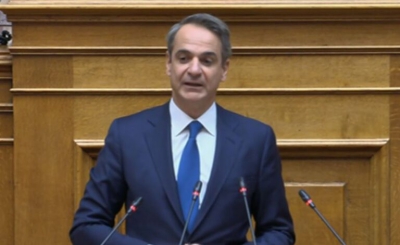 Κ. Μητσοτάκης στη Βουλή: Η Δικαιοσύνη κινήθηκε ταχύτατα – Ουδέποτε δόθηκε η εντολή για συγκάλυψη