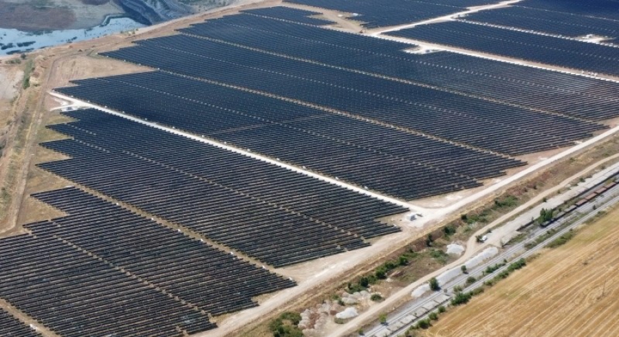 ΔΕΗ: Ολοκληρώθηκε η κατασκευή των φωτοβολταϊκών 2,13 GW στη Δ. Μακεδονία