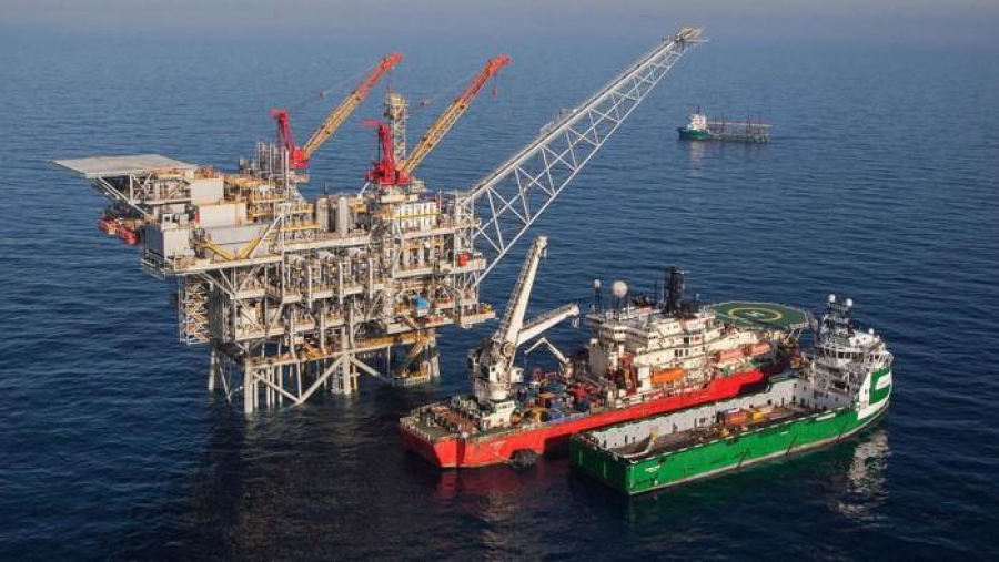 Το κοίτασμα φυσικού αερίου Λεβιάθαν του Ισραήλ θα επανεκκινήσει τη λειτουργία του