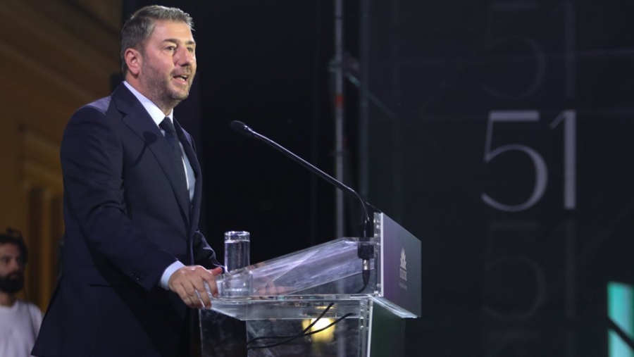 Ανδρουλάκης για Απεργία: Ενώνουμε τη φωνή μας με τους εργαζόμενους που αγανακτούν με τη σημερινή κατάσταση