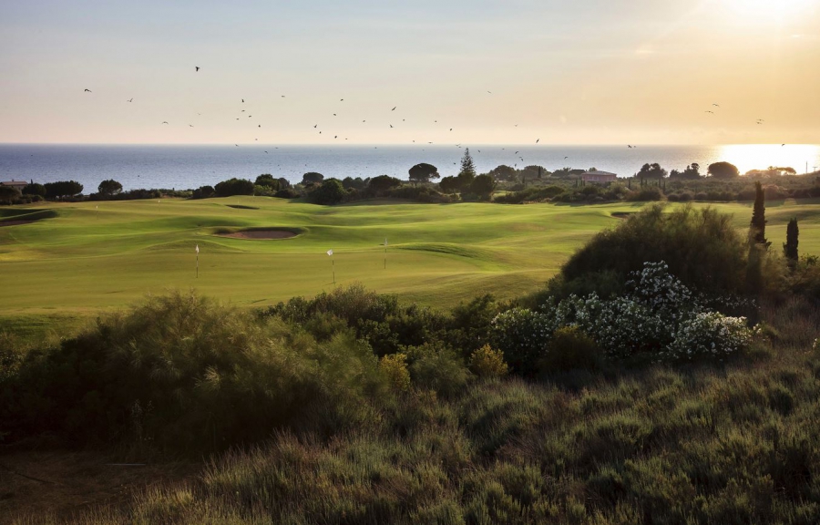 Διεθνής πιστοποίηση βιωσιμότητας για τα γήπεδα γκολφ της Costa Navarino