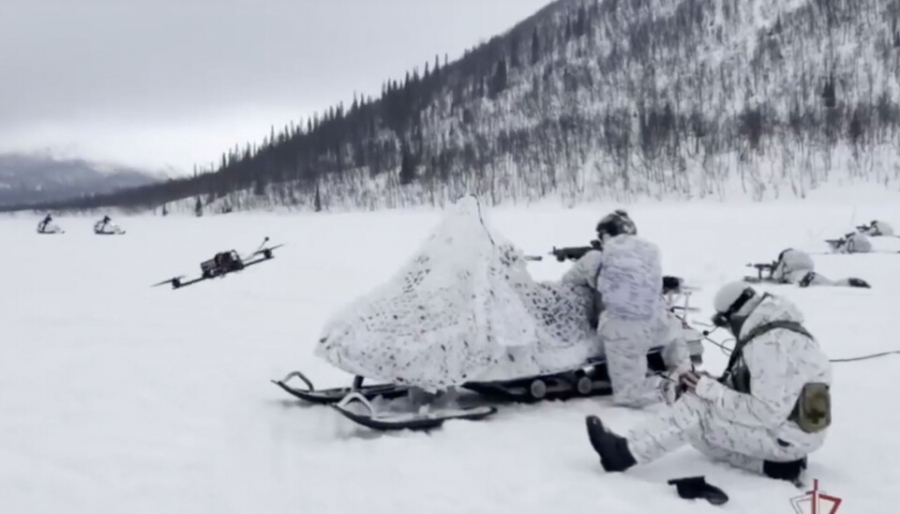 Γιατί φοβίζει την Ευρώπη η τελευταία άσκηση της Ρωσίας στην Αρκτική (Barents Observer)