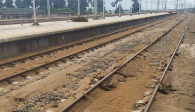 Ξεπερνά τα 160 εκατ. η ζημιά στο σιδηροδρομικό δίκτυο της Θεσσαλίας