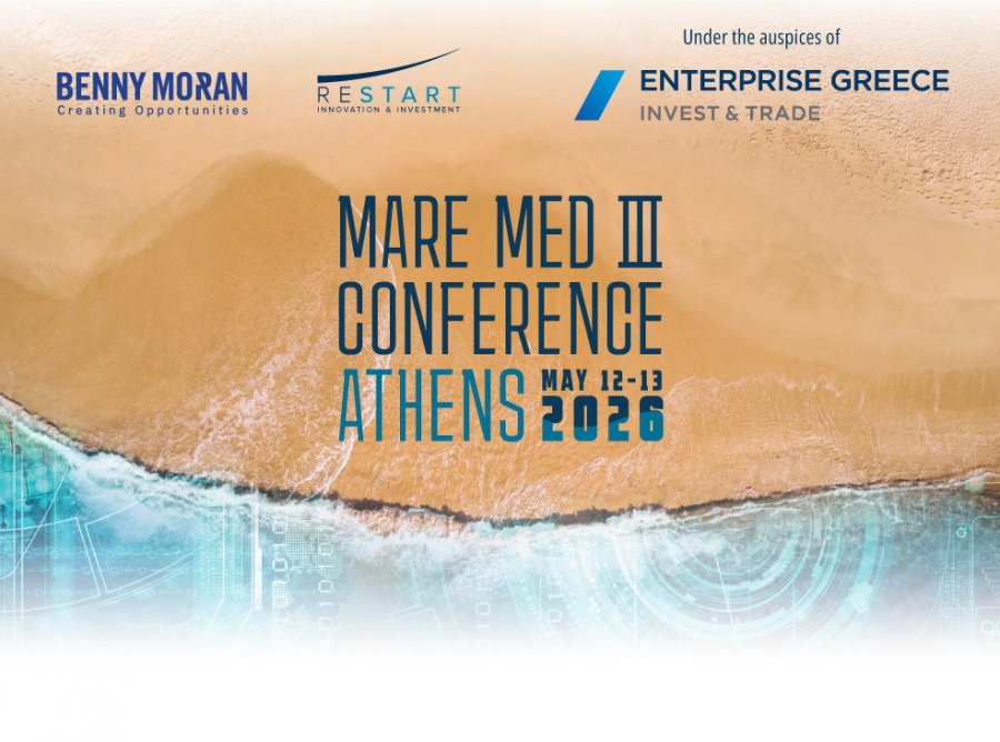 Στο επίκεντρο του Mare Med III ο IMEC, η ενέργεια και η θαλάσσια ασφάλεια