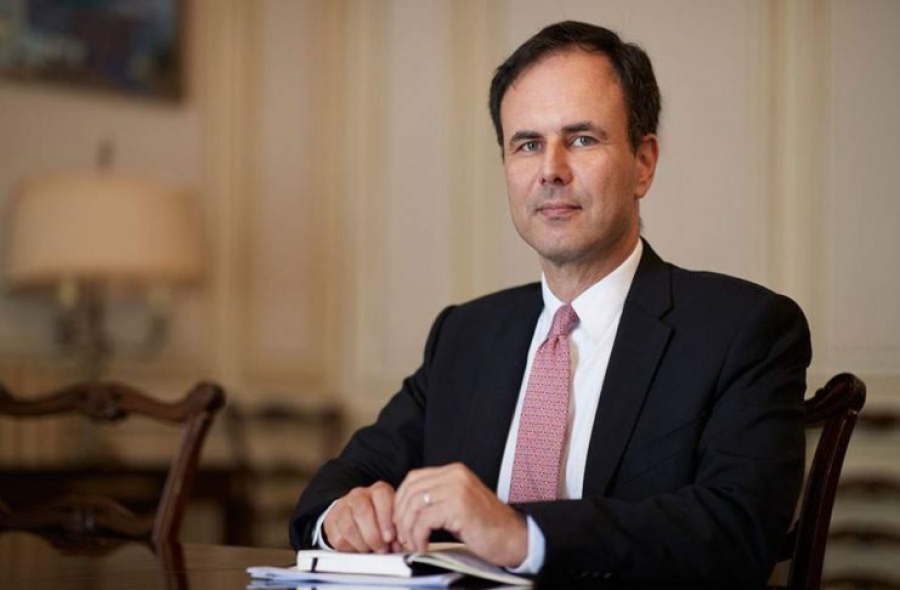 Kαι ο Αλεξ Πατέλης στην γραμμή ΥΠΕΝ για το ΕΛΑΠΕ