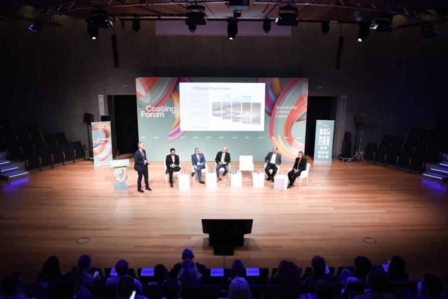 Coating Forum: Οι προκλήσεις της μετάβασης σε μια κυκλική οικονομία, τι λένε κορυφαίες εταιρίες