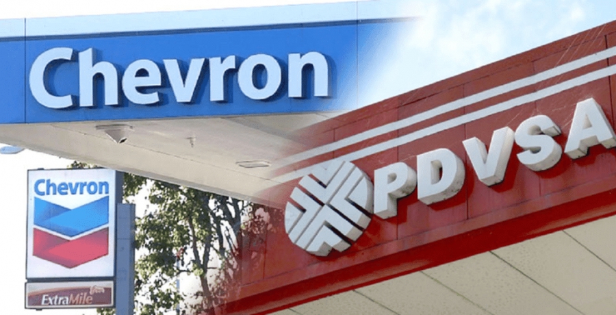 ΗΠΑ: Τέλος στις 3/4 η άδεια της Chevron για εξαγωγές πετρελαίου της από τη Βενεζουέλα