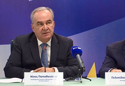 Παπαθανάσης: Μέχρι τέλος Απριλίου το 8ο αίτημα για το Ταμείο Ανάκαμψης