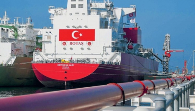 Hub φυσικού αερίου για Ευρώπη ετοιμάζουν οι Τούρκοι