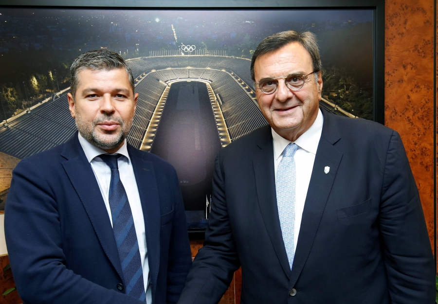 ΔΕΗ Team Hellas: Η ΔΕΗ Platinum Χορηγός της Ελληνικής Ολυμπιακής Επιτροπής έως το Los Angeles 2028