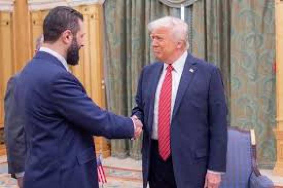 ΗΠΑ κα Συρία ευθυγραμμίζονται στρατιωτικά- Εργάζονται για μια συμφωνία ασφαλείας