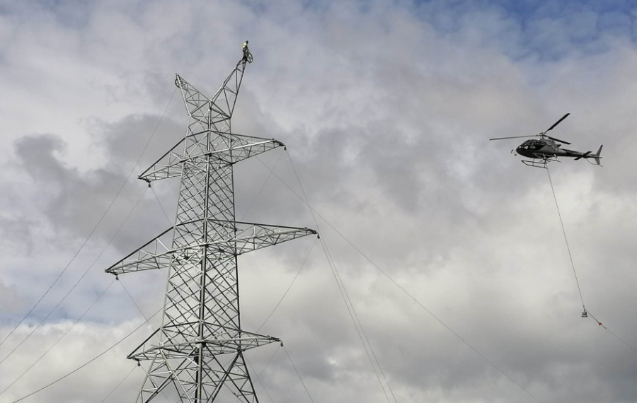 ΑΔΜΗΕ: Σε πλήρη λειτουργία ο Δυτικός Διάδρομος Πελοποννήσου