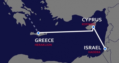 Έρχονται οι Ισραηλινοί στην Αθήνα για το καλώδιο Ελλάδας - Κύπρου - Ισραήλ - Οι συνατήσεις και η ατζέντα