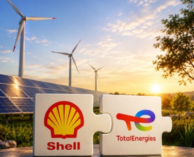 Η Shell πουλά στην TotalEnergies τις χερσαίες μονάδες ανανεώσιμων πηγών ενέργειας στην Ευρώπη