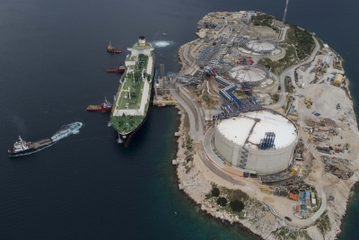 Τι περιλαμβάνει η πιθανή συμφωνία αποθήκευσης Ελλάδας και Ιταλίας - Που θα τοποθετείται το φυσικό αέριο