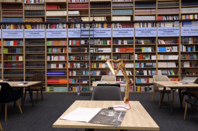 Ανοικτά για επίσκεψη χωρίς ραντεβού τα βιβλιοπωλεία και το τμήμα χαρτικών Public