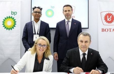 Συμφωνία BOTAS και BP για την προμήθεια LNG