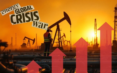 H κρίση μόλις τώρα ξεκινά -  Η Ευρώπη είναι πιθανό να αντιμετωπίσει αυξανόμενες τιμές για να εξασφαλίσει ντίζελ (Βloomberg)