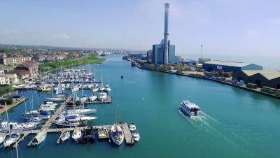 Αποκάλυψη σχεδίων για πράσινη μονάδα υδρογόνου από ScottishPower και  Shoreham Port