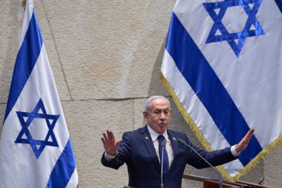 Τουρκία: Διεθνές ένταλμα σύλληψης για τον Netanyahu λόγω της υπόθεσης του «Στολίσκου για τη Γάζα»