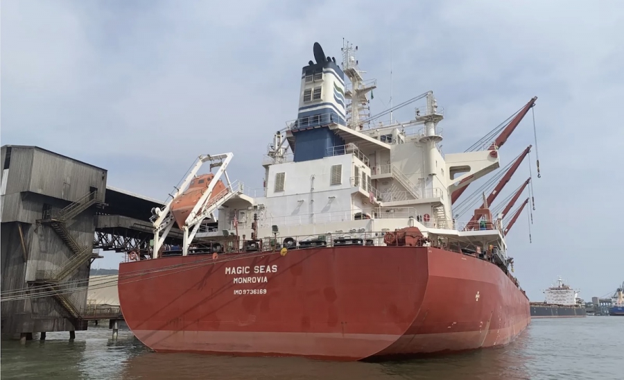 Φόβοι για αναζωπύρωση των επιθέσεων στην Ερυθρά μετά το χτύπημα των Χούθι στο ελληνόκτητο Magic Seas