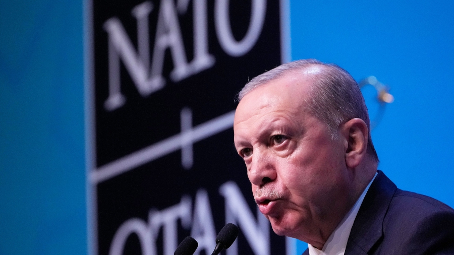 Erdogan: Ικανοποιημένος από τις επαφές Τουρκίας- ΕΕ